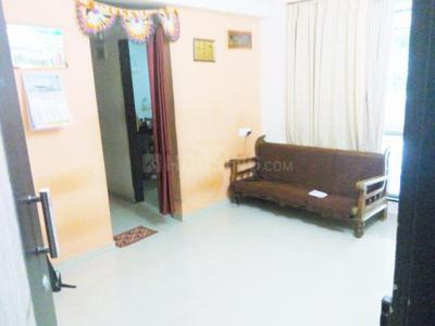 Gallery Cover Image of 1100 Sq.ft 2 BHK Apartment for rent in Kamothe for 11500