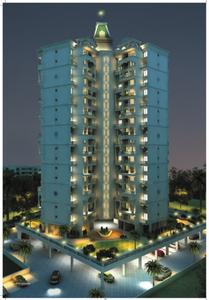 2 BHK अपार्टमेंट