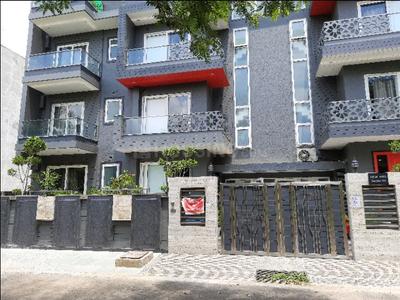 Building Image of Ghar Co-living in Sector 50