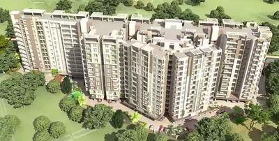Gallery Cover Image of 340 Sq.ft 1 BHK Apartment for buy in Vaishali Nagar for 1194999