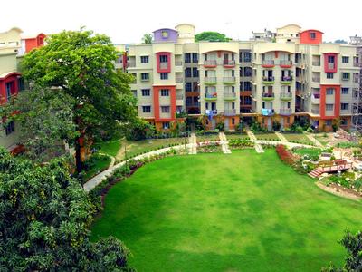 Gallery Cover Image of 883 Sq.ft 2 BHK Independent House for buy in Madhyamgram for 2300000