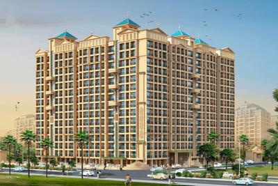 1 BHK अपार्टमेंट
