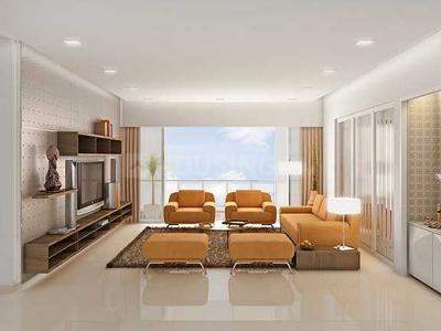 4 BHK अपार्टमेंट