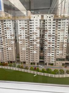 Gallery Cover Image of 1206 Sq.ft 2 BHK Apartment for buy in Periwal Essense, Shibpur for 6721000