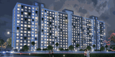 1 BHK Apartment