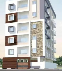 3 BHK अपार्टमेंट