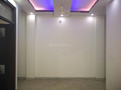 Gallery Cover Image of 950 Sq.ft 3 BHK Independent Floor for rent in Govindpuri for 14500