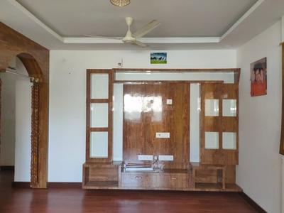 Gallery Cover Image of 1350 Sq.ft 3 BHK Apartment for buy in Sri Srinivasa Srinivasa Palm Woods, Muneshwara Nagar for 8200000