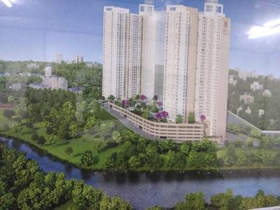 3 BHK अपार्टमेंट