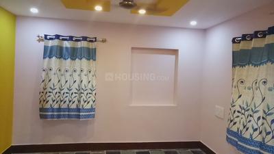 Gallery Cover Image of 1200 Sq.ft 1 BHK Independent House for rent in Narayanapura for 15000