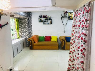 Gallery Cover Image of 590 Sq.ft 1 BHK Apartment for buy in Mira Road East for 5900000