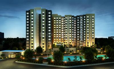 3 BHK अपार्टमेंट