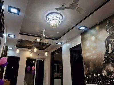 3 BHK अपार्टमेंट