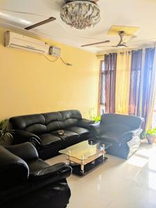 Gallery Cover Image of 1540 Sq.ft 3 BHK Apartment for rent in Sector 4 Dwarka for 35000