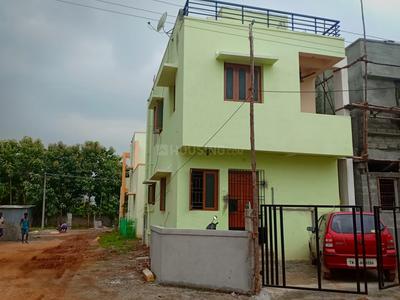 Gallery Cover Image of 1200 Sq.ft 3 BHK Independent House for buy in Guduvancheri for 4200000