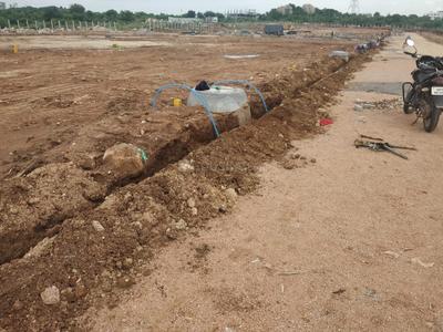 Gallery Cover Image of Sq.ft Residential Plot for buy in Miyapur for 3850000
