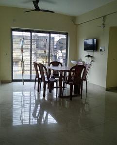 🏠Flats for Rent in Lake Range, Kalighat, Kolkata Without