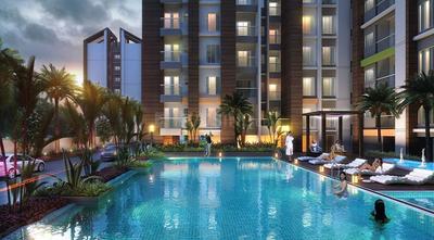 Gallery Cover Image of 670 Sq.ft 2 BHK Apartment for buy in Barrackpore for 1909500