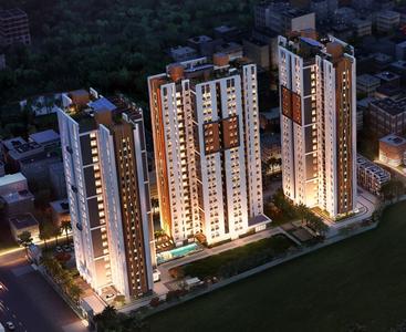 Gallery Cover Image of 919 Sq.ft 2 BHK Apartment for buy in Baranagar for 4870700