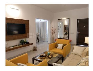3 BHK अपार्टमेंट