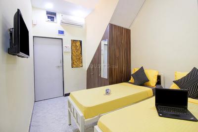 Bedroom Image of Oyo Life Mum1642 Andheri East in Sakinaka
