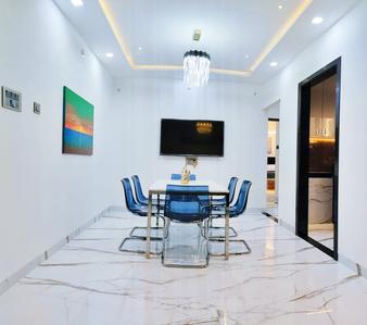 2 BHK फ़्लैट