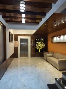 Gallery Cover Image of 1150 Sq.ft 2 BHK Apartment for rent in Gold Crest Enclave, Ulwe for 12000