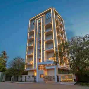 Gallery Cover Image of 5640 Sq.ft 4 BHK Apartment for buy in Karia Konark Belvedere, Mundhwa for 80000000