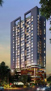 Gallery Cover Image of 624 Sq.ft 1 BHK Apartment for buy in Bhandup West for 8900000