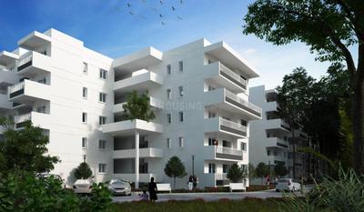 Gallery Cover Image of 605 Sq.ft 1 BHK Apartment for buy in Gattahalli for 3500000