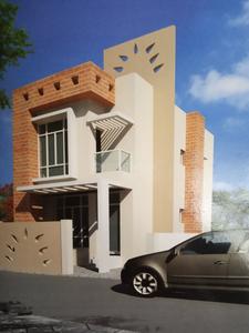 Gallery Cover Image of 690 Sq.ft 2 BHK Independent House for buy in Joka for 1810000