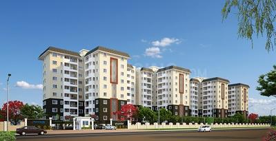 3 BHK Apartment