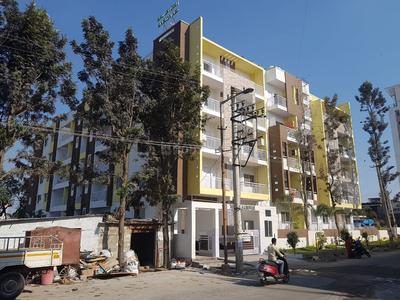 2 BHK Apartment