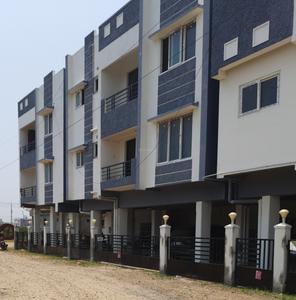 Gallery Cover Image of 985 Sq.ft 2 BHK Independent Floor for buy in Perumbakkam for 3743000