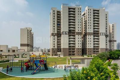 4 BHK Apartment