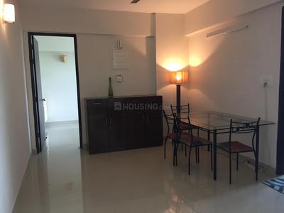 Gallery Cover Image of 1380 Sq.ft 2 BHK Independent Floor for rent in New Town for 35000