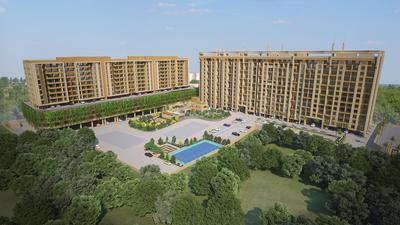 2 BHK Apartment