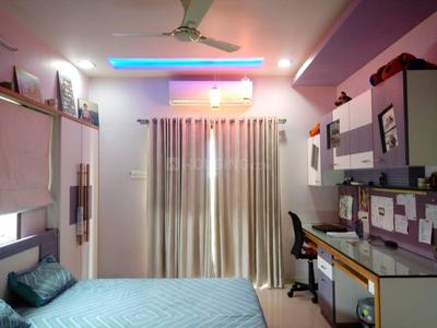 Gallery Cover Image of 1650 Sq.ft 3 BHK Apartment for buy in Vadiwadi for 9500000