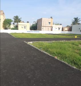Gallery Cover Image of Sq.ft Residential Plot for buy in Kovur for 2767000