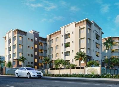 3 BHK Apartment