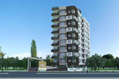 Gallery Cover Image of 560 Sq.ft 1 BHK Apartment for buy in Karolan Ka Barh for 1671000