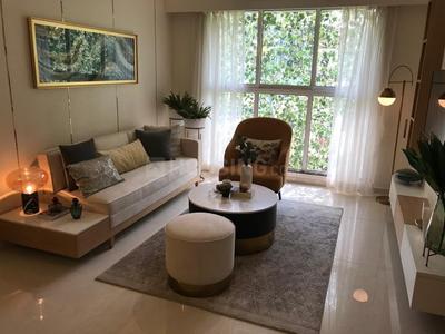 3 BHK अपार्टमेंट
