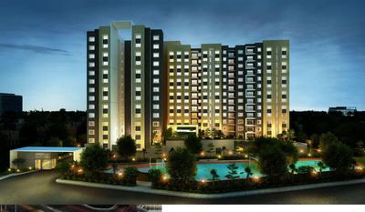 3 BHK Apartment