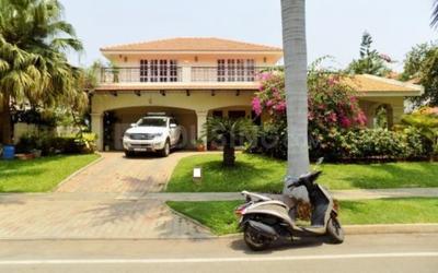 4 BHK Villa