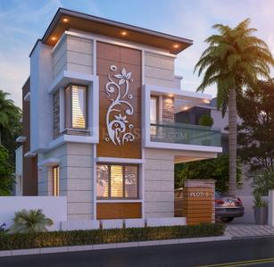 4 BHK Independent House