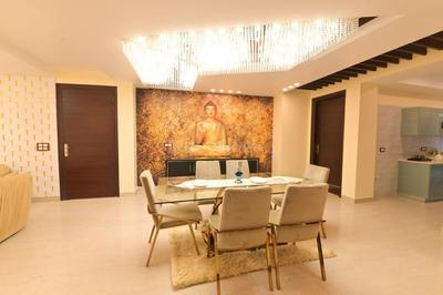 4 BHK Independent Builder Floor