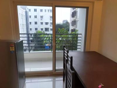 Gallery Cover Image of 1255 Sq.ft 3 BHK Apartment for buy in Blue Bells Apartment, Chintalakunta for 10000000
