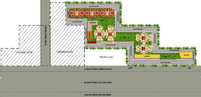3 BHK Apartment