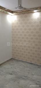 Gallery Cover Image of 650 Sq.ft 2 BHK Independent Floor for buy in Govindpuri for 3200000