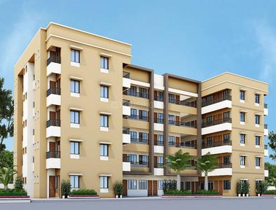 2 BHK Apartment